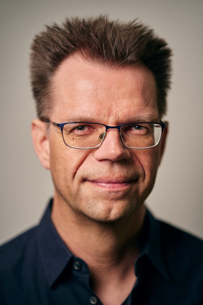 Portrait Ralf Kaminski